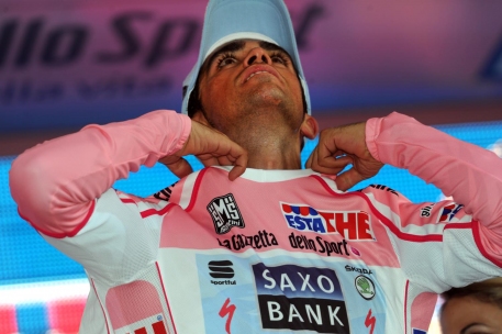 Веньї про Фрума: Джиро Д'Італія не може допустити повторення історії з Контадором.