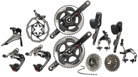 SRAM змінює структуру продажів оригінальних велокомпонентов і запасних частин...