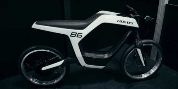 Novus випустив електровелосипед за $ 35 000