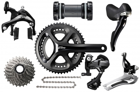 Закордонні інтерент магазини перестали відсилати комплектуючі Shimano