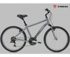 Велосипед Trek-2015 Shift 2 сірий (Graphite) 18.5˝