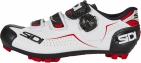 Взуття SIDI MTB TRACE White/Black/Red 45