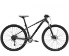 Велосипед Trek-2019 X-Caliber 7 29 чорний 17.5˝