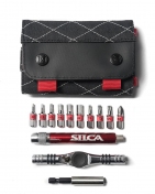 Набір інструментів SILCA T-Ratchet + Torque Kit