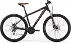 Подробиці про Велосипед Merida BIG.NINE 20-D M(17") MATT BLACK(RED/SILVER) з доставкою по Одесі за ціною 14 230 грн