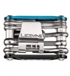 Подробиці про Мультитул LEZYNE V - 10 блакитний з доставкою по Одесі за ціною 965 грн