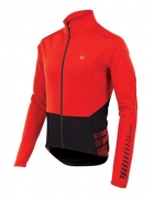 Велокуртка PEARL IZUMI ELITE Thermal червоно-чорний, розм XL