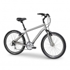 Подробиці про Велосипед Trek-2015 Shift 3 титановий (ТІ) 21˝ з доставкою по Одесі за ціною 0 грн