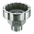 Подробиці про Знімач касети і каретки LEZYNE EXTERNAL BOTTOM BRACKET AND CASSET LOCKRING TOOL з доставкою по Одесі за ціною 430 грн