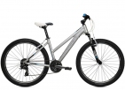 Велосипед Trek-2015 Skye S WSD 16" сріблястий (Silver)