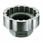 Подробиці про Знімач каретки LEZYNE EXTERNAL BOTTOM BRACKET SOCKET TOOL з доставкою по Одесі за ціною 410 грн