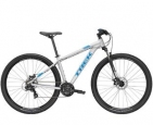 Подробиці про Велосипед Trek-2019 Marlin 4 27.5˝ сріблястий 15.5˝ з доставкою по Одесі за ціною 0 грн