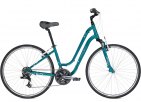 Велосипед Trek-2014 Verve 2 WSD 13" зелений