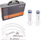 Подробиці про Набір для прокачування гідравлічних гальм Alligator Universal Bleeding Kit з доставкою по Одесі за ціною 1 270 грн