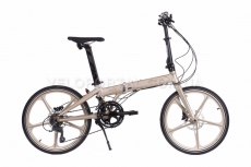 Фото Велосипед складаний Langtu K16(15-406) 20˝ Golden