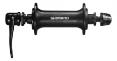 Фото Втулка Shimano TX HB-TX800 Tourney передня 36 отворів чорний