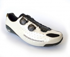 Фото Взуття ASSOS шосейне cyclingSlipper G1 чорний/білий, р.43