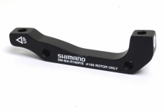 Фото Адаптер дискових гальм Shimano задній 160 мм IS
