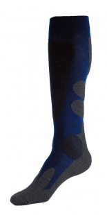 Шкарпетки P.A.C. Classic Ski Warm + Men Blue - розмір 40-43 фото 55714