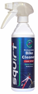 Очищувач Squirt Bio Bike RTU шампунь 500 мл фото 56973