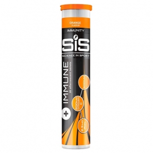 SiS Go Immune напій (розчинні таблетки) Orange 20х4г фото 59315