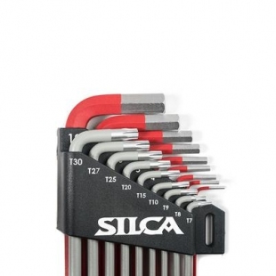 Набір інструментів SILCA HX-TWO Travel Kit фото 57161