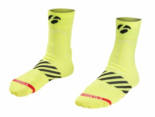 Шкарпетки Bontrager Velocis 2.5 M (40-42) VIS жовтий фото 57547