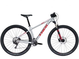 Велосипед Trek-2018 X-Caliber 9 29 сріблястий 19.5" фото 31315
