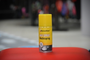 Спрей на основі воску, Hanseline Wax Spray,150 мл фото 58444