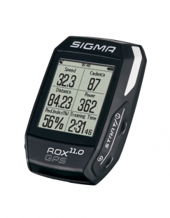 Велокомп'ютер Sigma ROX 11.0 GPS SET фото 33964