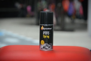 Смазка для цепи спрей, Hanseline PTFE Spray,150 мл (тефлоновый) фото 58442