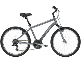 Велосипед Trek-2015 Shift 2 сірий (Graphite) 18.5˝ фото 56953