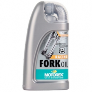 Масло Motorex Fork Oil для амотизационных вилок SAE 10W фото 25422