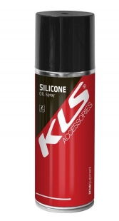 Смазка силиконовая KLS Silicone Oil 200 мл спрей фото 54586