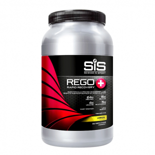 SIS Go REGO Rapid Recovery напій відновний лимон 1,54 кг фото 57036