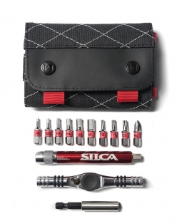 Набір інструментів SILCA T-Ratchet + Torque Kit фото 57168