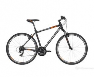 Велосипед Kellys 2019 Cliff 30 Black Orange L (21˝) фото 57658