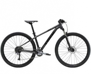 Велосипед Trek-2019 X-Caliber 7 29 чорний 19.5˝ фото 57455
