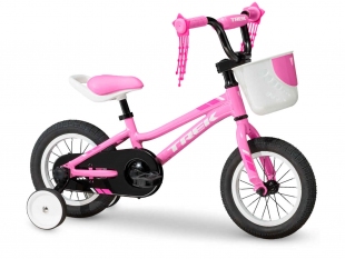 Велосипед Trek-2018 Precaliber 12 Girls рожевий (Pink) фото 31352
