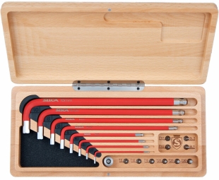 Набір інструментів SILCA HX-ONE Essentials Kit фото 57157