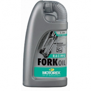 Масло Motorex Fork Oil для амотизационных вилок SAE 7,5W 1л фото 24829