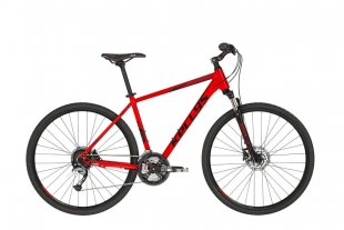 Велосипед Kellys 2019 Phanatic 10 Red M (28˝) фото 58139