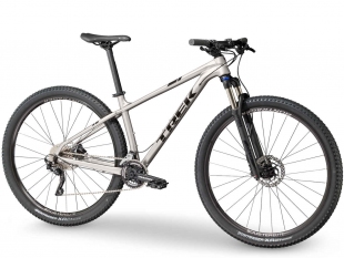 Велосипед Trek-2018 X-Caliber 8 29 сріблястий 19.5˝ фото 33401