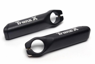 Ріжки TranzX JD-897 чорний фото 55470