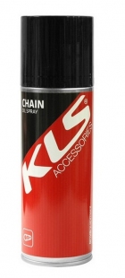 Смазка для цепи KLS Chain Oil 200 мл спрей фото 54585