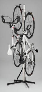 Стенд для зберігання велосипеда Minoura P-600AL Closet Cyclist 655x540x1.86mm фото 55274