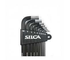 Набір інструментів SILCA HX-THREE Travel Kit фото 57165