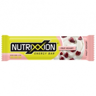 Nutrixxion Енергетичний батончик, фруктовий йогурт (55 г) фото 57081