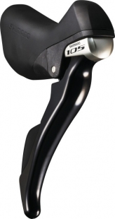 Гальмівна ручка Shimano ST-5800 105 Dual Control 2x11 чорна  фото 55818
