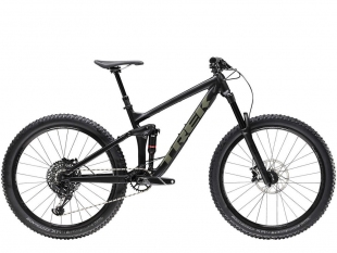 Велосипед Trek-2019 REMEDY 8 27,5" 18.5 ВК чорний фото 58030